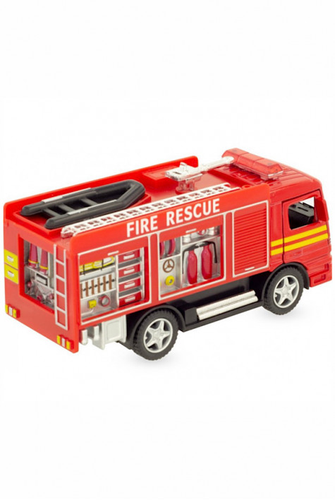 Miniature camion de pompier ULYSSE