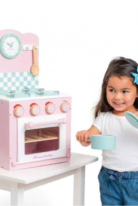 Cuisine rose LE TOY VAN Cuisine rose LE TOY VAN