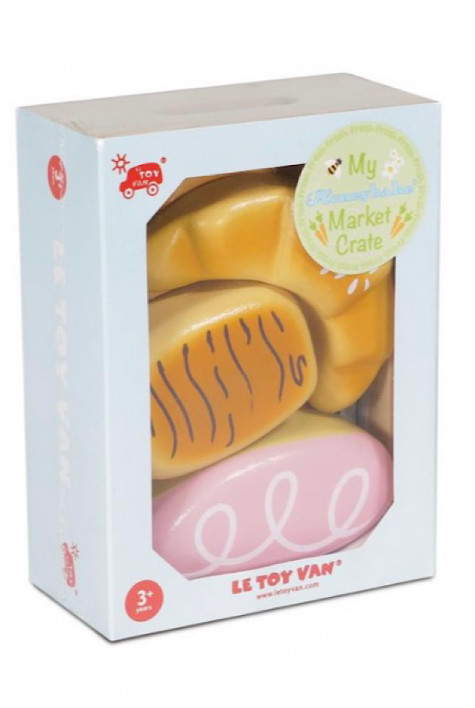 Panier de pâtisseries LE TOY VAN