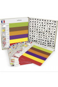 Magnets "LES MOTS-WORDS" ULYSSE Magnets "LES MOTS-WORDS" ULYSSE