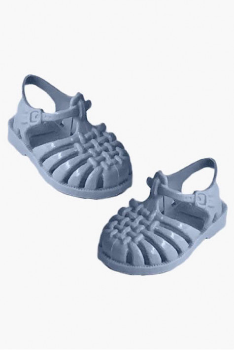 Sandales de plage Gordis bleu pastel MINIKANE