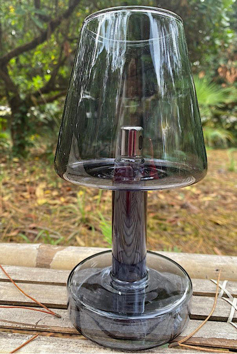 Lampe à huile Dining Smoke S BAZARDELUXE Lampe à huile Dining Smoke S BAZARDELUXE