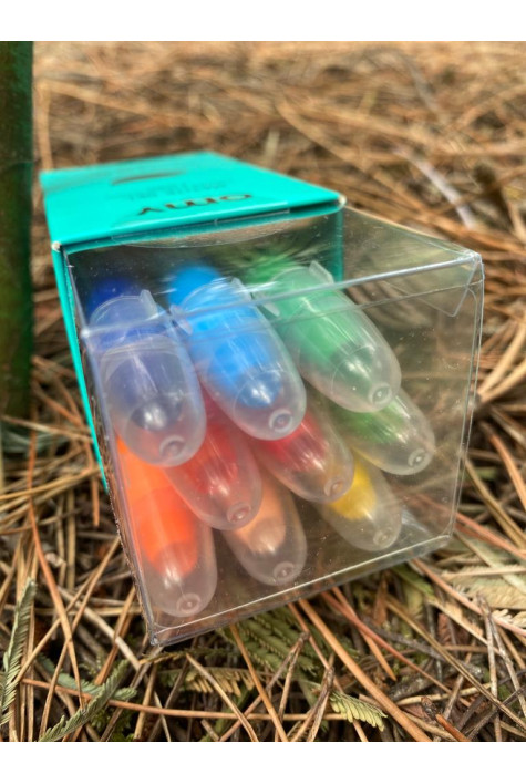 Boîte de 9 crayons gel OMY