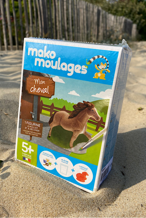 Mon cheval MAKO Mon cheval MAKO