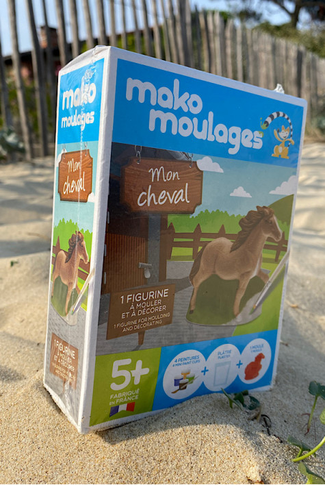 Mon cheval MAKO