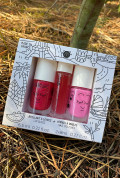Coffret 2 vernis + 1 rollette World Tour NAILMATIC Coffret 2 vernis + 1 rollette World Tour NAILMATIC