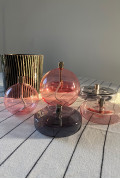 Lampe à huile Tea Smoke XL BAZARDELUXE Lampe à huile Tea Smoke XL BAZARDELUXE