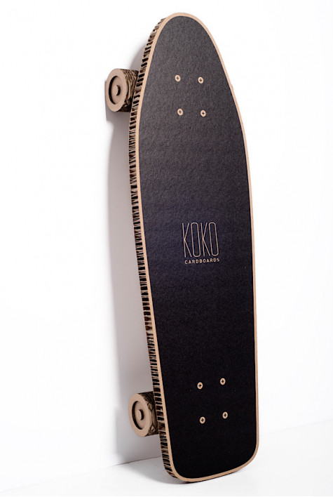 DIY Skateboard KOKO CARDBOARDS