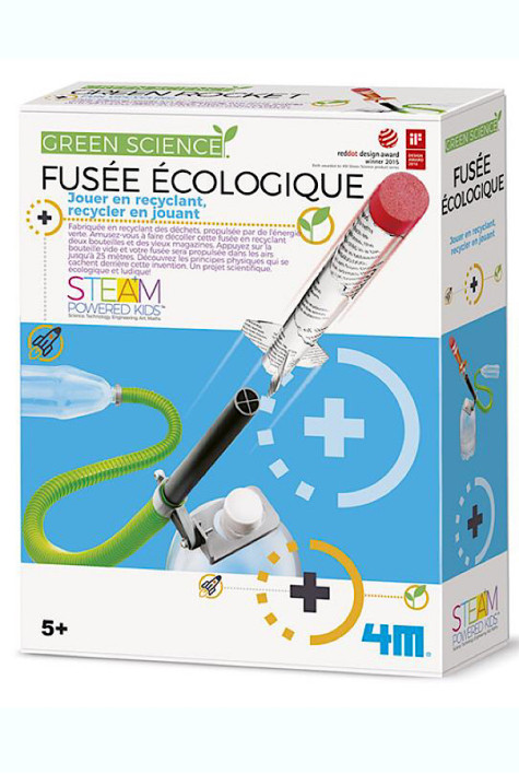 Fusée écologique DAM Fusée écologique DAM
