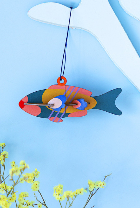 Fish à suspendre STUDIO ROOF Fish à suspendre STUDIO ROOF
