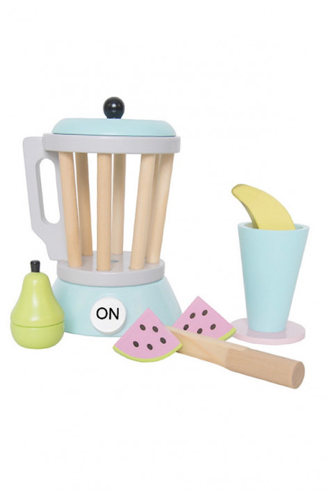 Set à smoothie en bois ELEMENTS FOR KIDS/JABADABADO