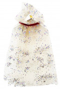 Cape de fée brodée multicolore RATATAM Cape de fée brodée multicolore RATATAM