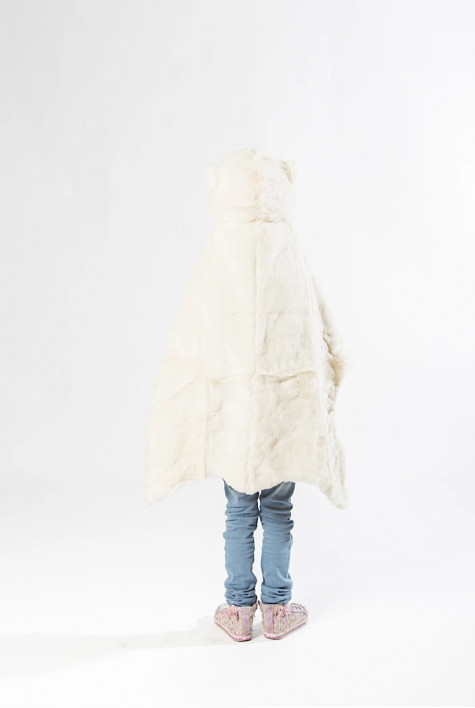 Déguisement Ours polaire WILD AND SOFT Déguisement Ours polaire WILD AND SOFT