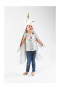 Déguisement Licorne blanche WILD AND SOFT Déguisement Licorne blanche WILD AND SOFT