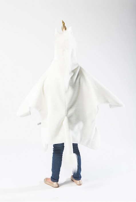 Déguisement Licorne blanche WILD AND SOFT Déguisement Licorne blanche WILD AND SOFT