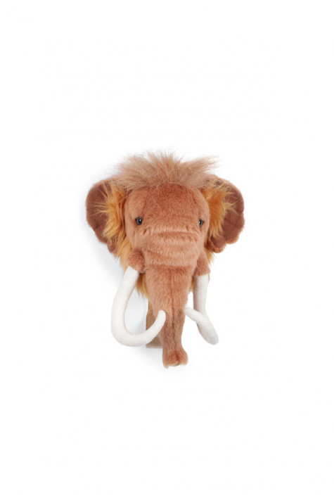 Porte-manteau Mini mammouth WILD AND SOFT Porte-manteau Mini mammouth WILD AND SOFT