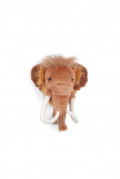 Porte-manteau Mini mammouth WILD AND SOFT Porte-manteau Mini mammouth WILD AND SOFT