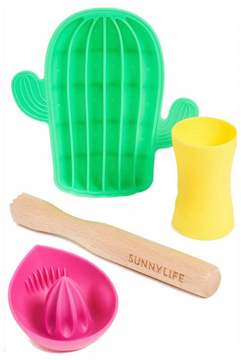mojito cocktail set sunnylife