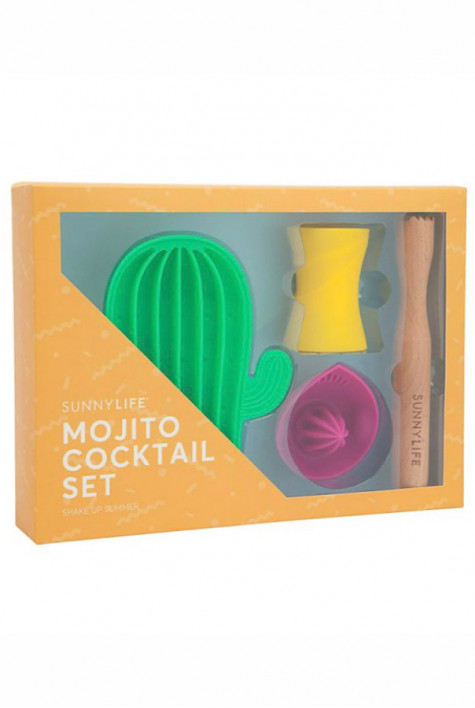 mojito cocktail set sunnylife