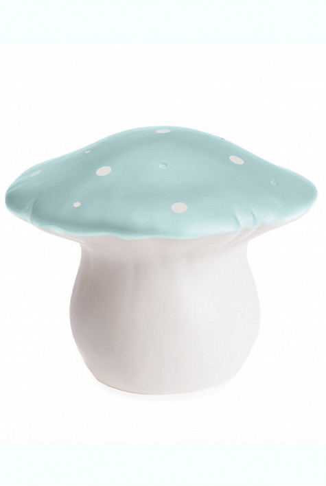 Lampe champignon moyen jade EGMONT