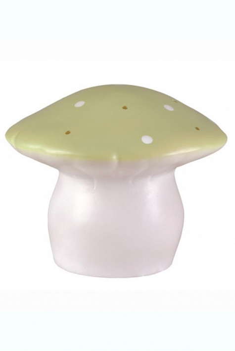 Lampe champignon moyen olive EGMONT