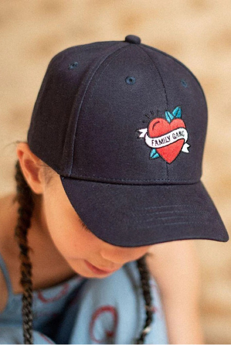 Casquette enfant Family Gang 7-12 ans CHAMAYE Casquette enfant Family Gang 7-12 ans CHAMAYE