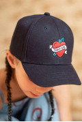 Casquette enfant Family Gang 7-12 ans CHAMAYE Casquette enfant Family Gang 7-12 ans CHAMAYE