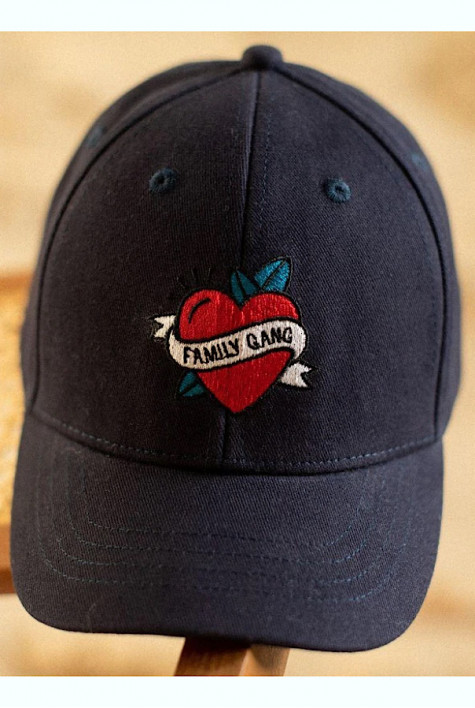 Casquette enfant Family Gang 7-12 ans CHAMAYE Casquette enfant Family Gang 7-12 ans CHAMAYE