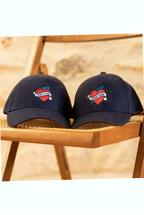 Casquette enfant Family Gang 7-12 ans CHAMAYE Casquette enfant Family Gang 7-12 ans CHAMAYE