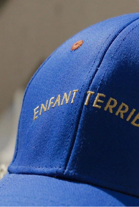 Casquette Enfant Terrible 9-24 mois CHAMAYE