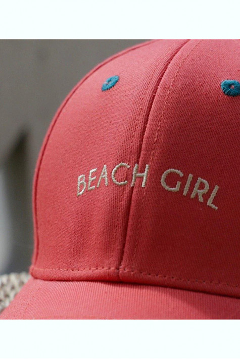 Casquette Beach Girl 9-24 mois CHAMAYE