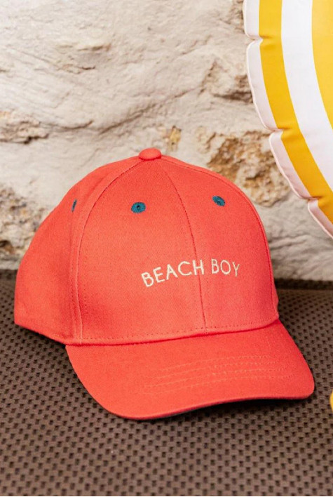 Casquette Beach Boy 3-6 ans CHAMAYE