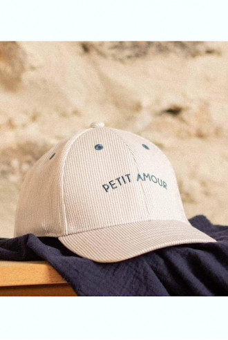 Casquette Petit Amour 3 6 Ans Chamaye
