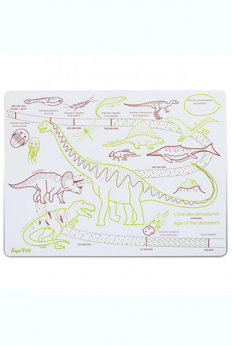 Set L'Ere des Dinosaures SUPERPETIT