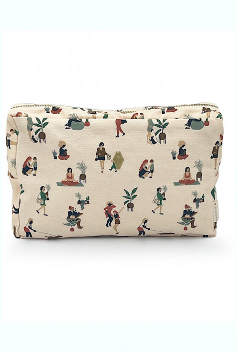 Grande trousse de toilette Motherhood MILINANE