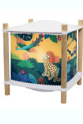 Lanterne Révolution Jungle TROUSSELIER Lanterne Révolution Jungle TROUSSELIER
