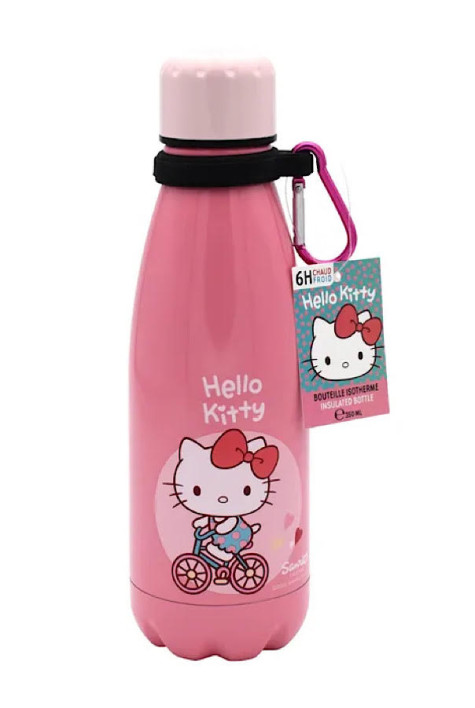 Bouteille Isotherme Hello Kitty POLYFLAME