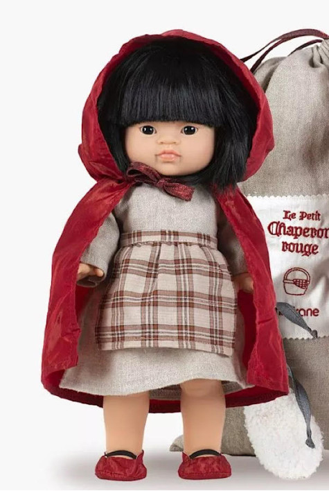 Le Petit Chaperon Rouge MINIKANE