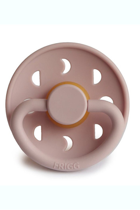 Sucette Moon Blush taille 1 FRIGG