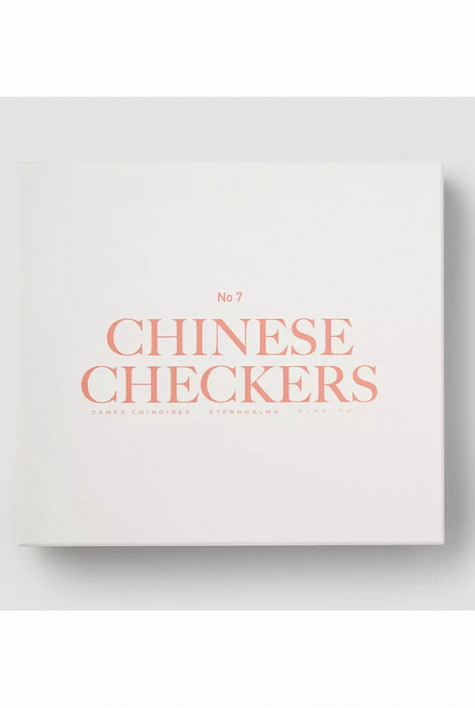 Jeu de dames chinoises PRINTWORKS Jeu de dames chinoises PRINTWORKS