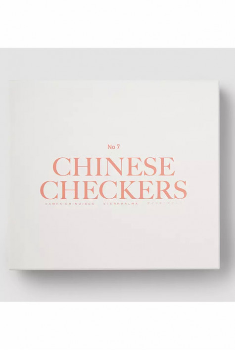 Jeu de dames chinoises PRINTWORKS