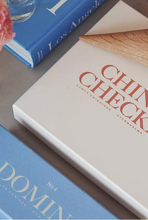 Jeu de dames chinoises PRINTWORKS Jeu de dames chinoises PRINTWORKS