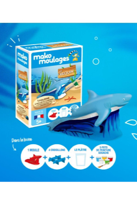 Le requin MAKO