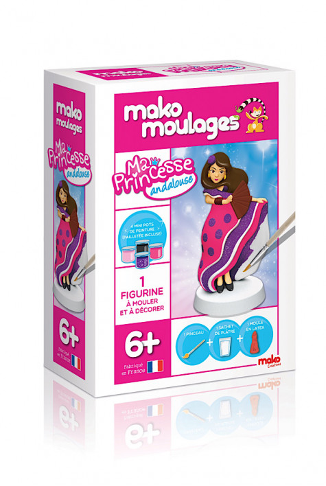 Ma princesse andalouse MAKO