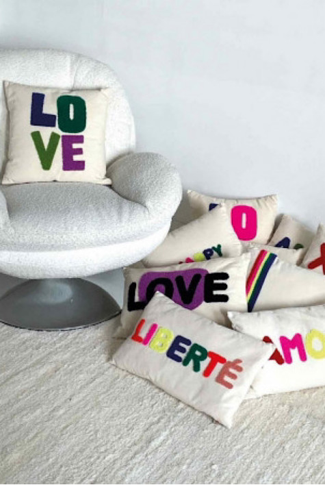 Coussin Influence multi Liberté OPJET