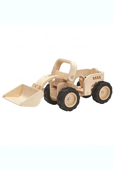 Bulldozer collector ASA TOYS