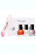 Coffret 3 vernis ballerine ROSAJOU Coffret 3 vernis ballerine ROSAJOU