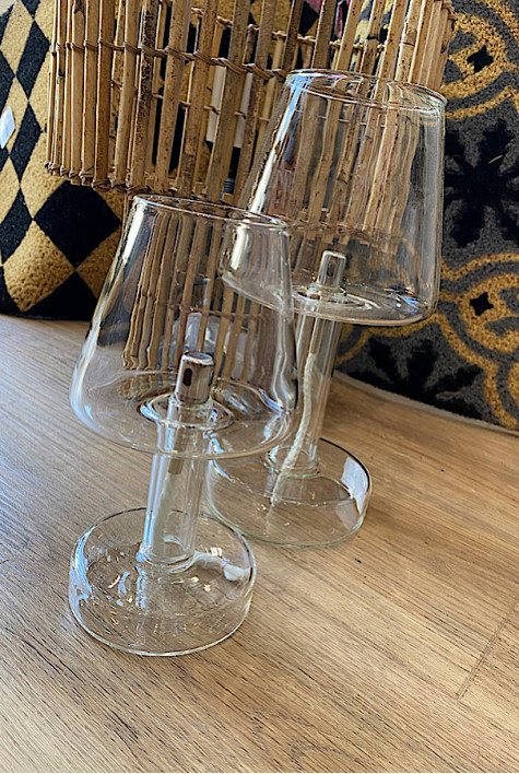 Lampe à huile dining S BAZARDELUXE Lampe à huile dining S BAZARDELUXE