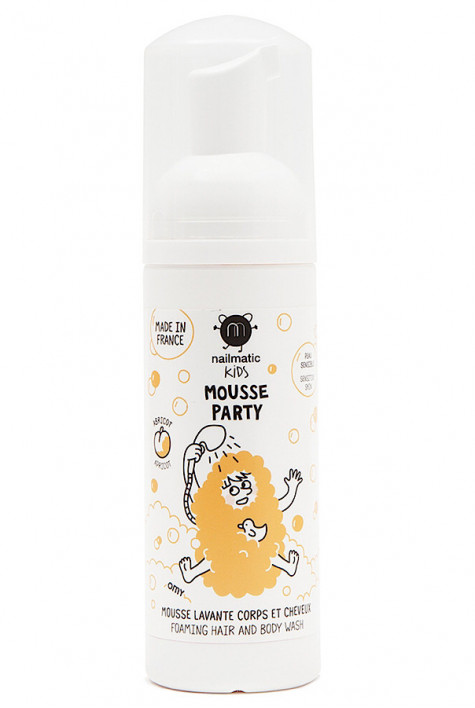 Mousse party abricot NAILMATIC Mousse party abricot NAILMATIC
