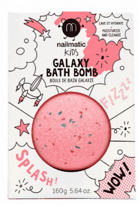 Boule de bain Red Planet NAILMATIC